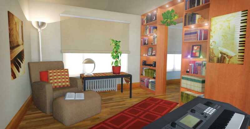 Make an Odd Space Work: Transform a Room with Interior Design Tips